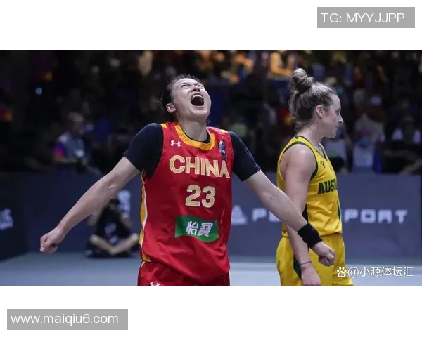 中国女篮在FIBA3x3巴库站强势夺冠展现女子篮球新风采 中国女篮在FIBA3x3巴库站强势夺冠展现女子篮球新风采